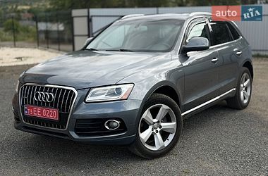 Внедорожник / Кроссовер Audi Q5 2014 в Старом Самборе фото 2 Внедорожник / Кроссовер Audi Q5 2014 в Старом Самборе