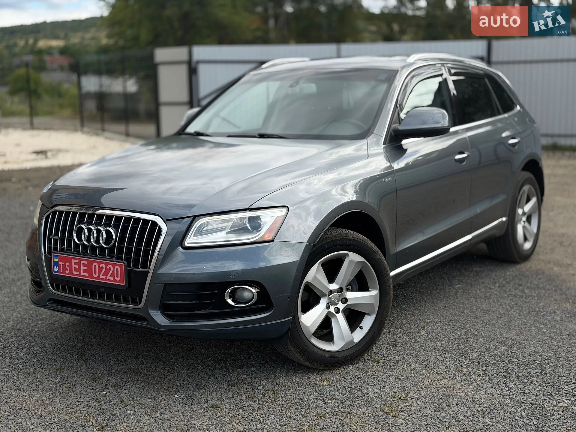 2014 Audi Q5 - мініатюра 2