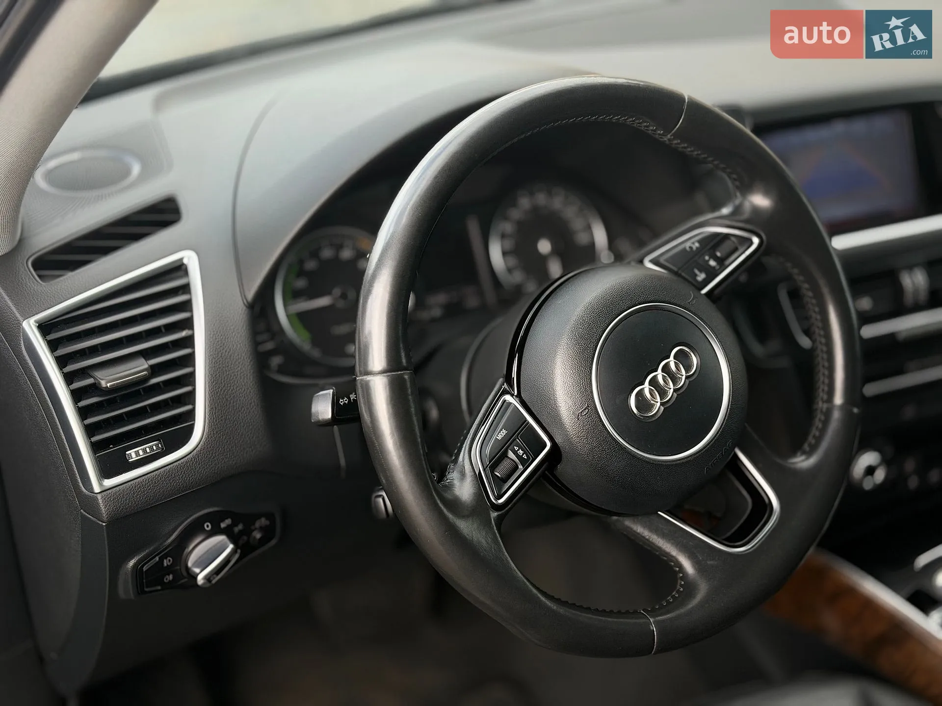 2014 Audi Q5 - мініатюра 16