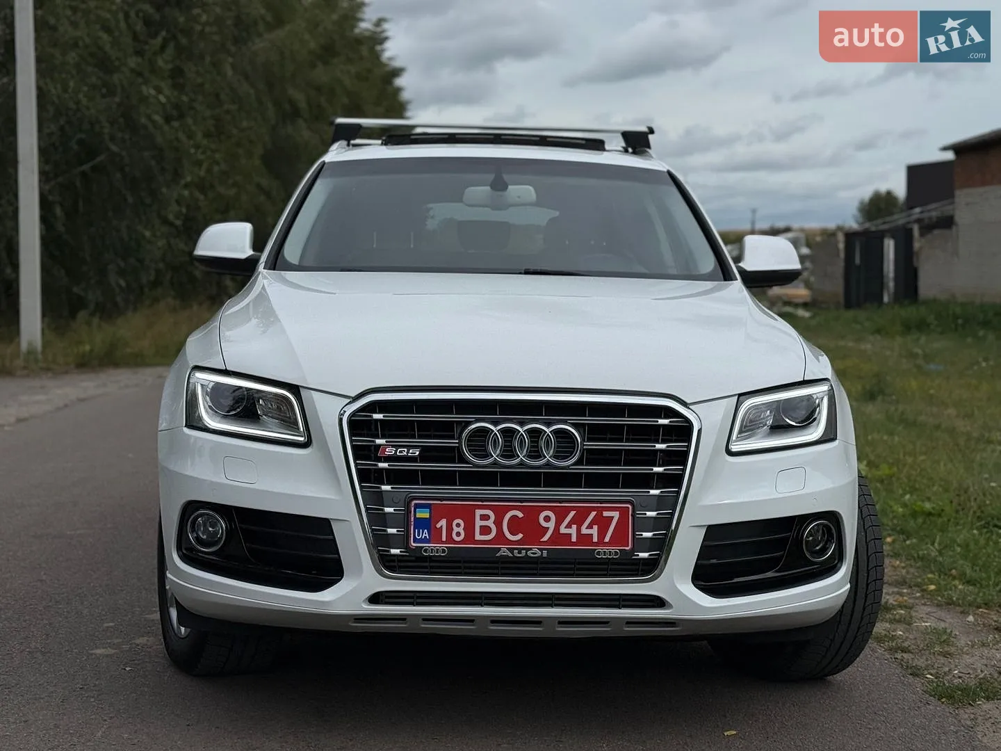 2013 Audi Q5 - мініатюра 2