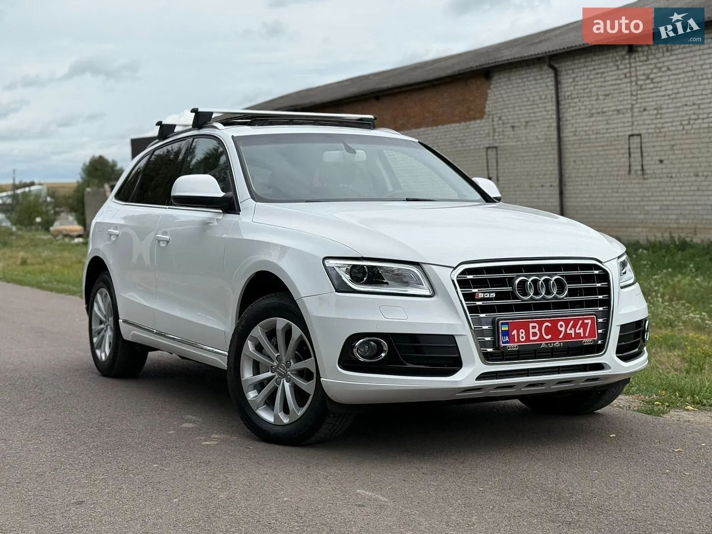 2013 Audi Q5 - фото 1