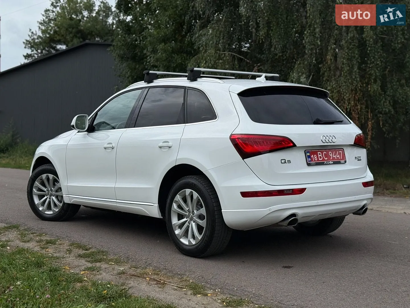 2013 Audi Q5 - мініатюра 6
