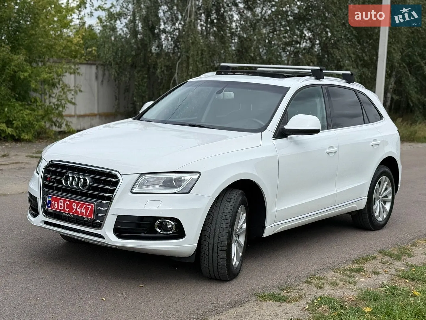 2013 Audi Q5 - мініатюра 4