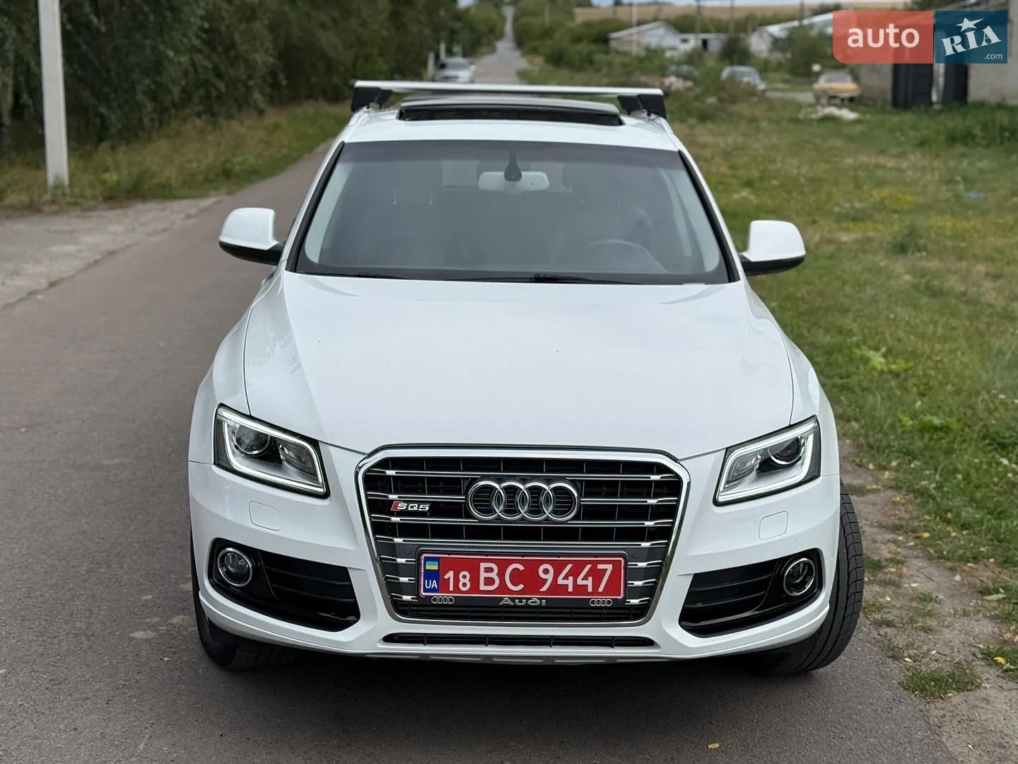 2013 Audi Q5 - мініатюра 3