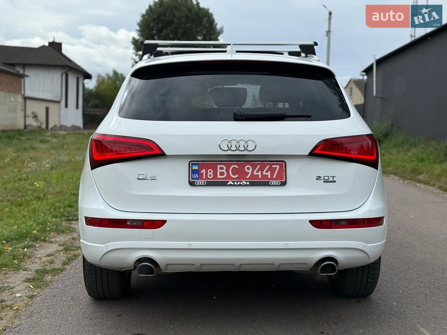 2013 Audi Q5 - мініатюра 7