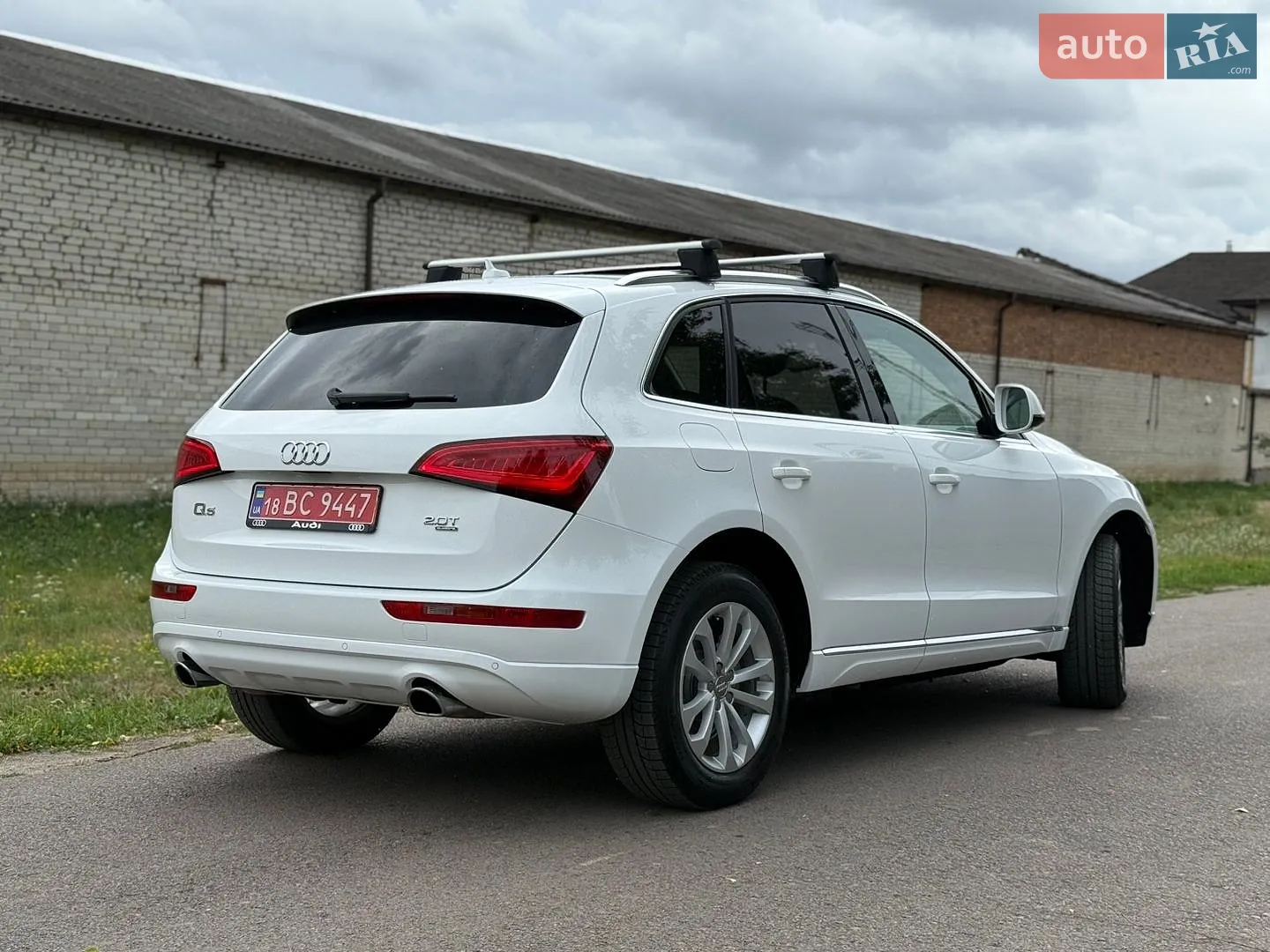 2013 Audi Q5 - мініатюра 8