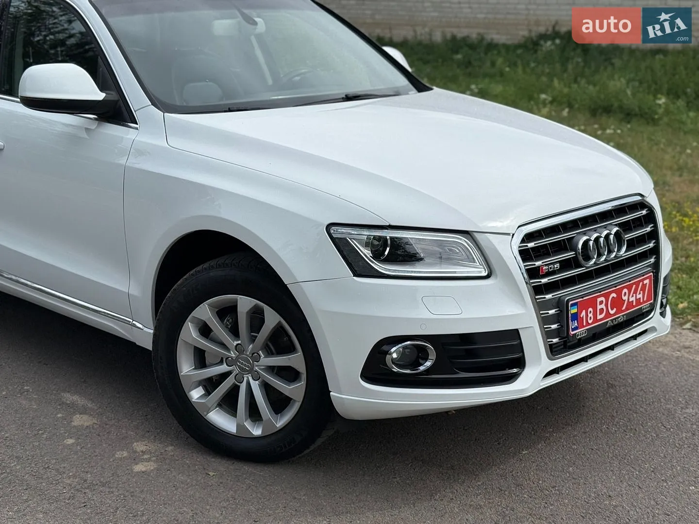 2013 Audi Q5 - мініатюра 12