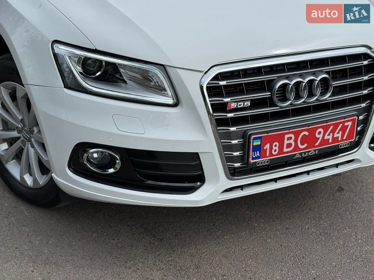 2013 Audi Q5 - мініатюра 13