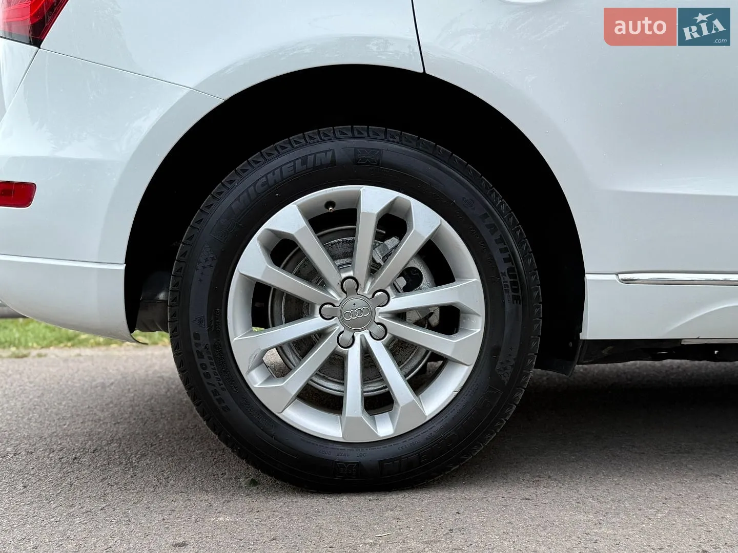 2013 Audi Q5 - мініатюра 10