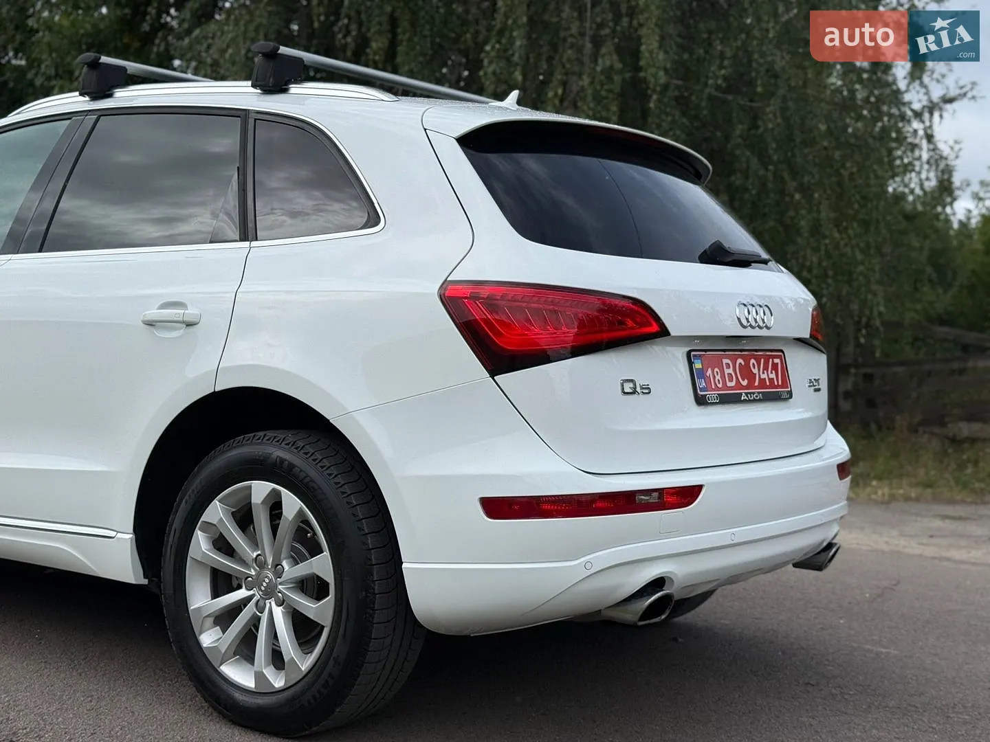 2013 Audi Q5 - мініатюра 16