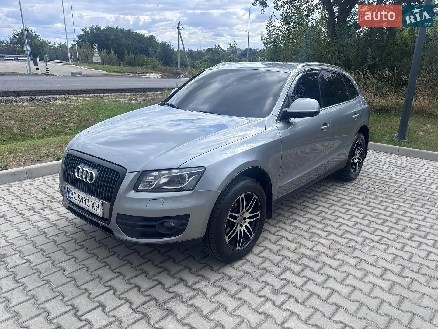 2012 Audi Q5 - мініатюра 2