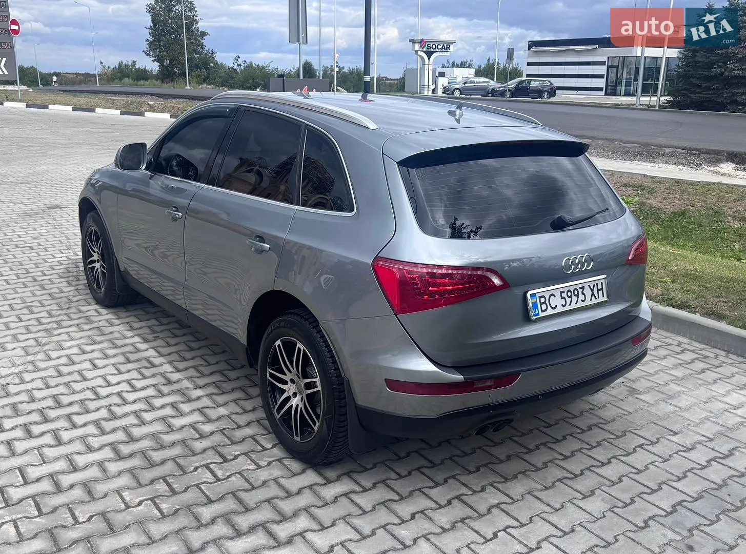 2012 Audi Q5 - мініатюра 3