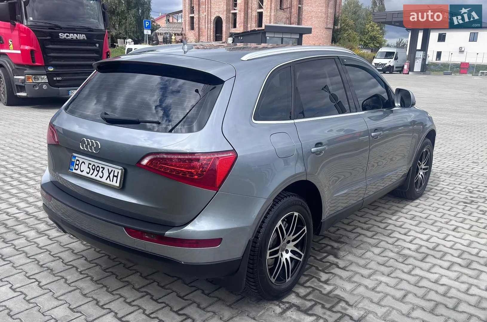2012 Audi Q5 - мініатюра 4