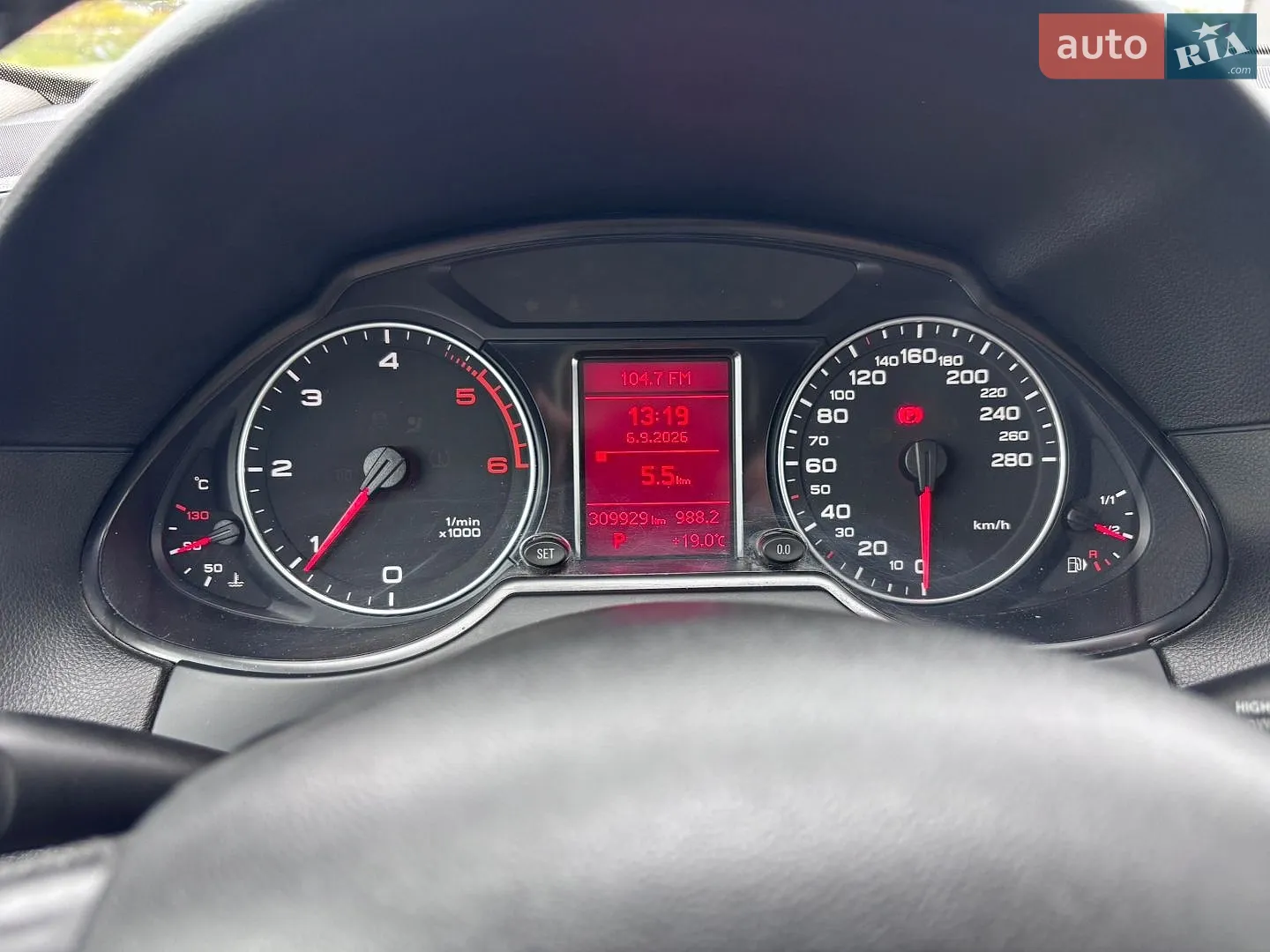 2012 Audi Q5 - мініатюра 5