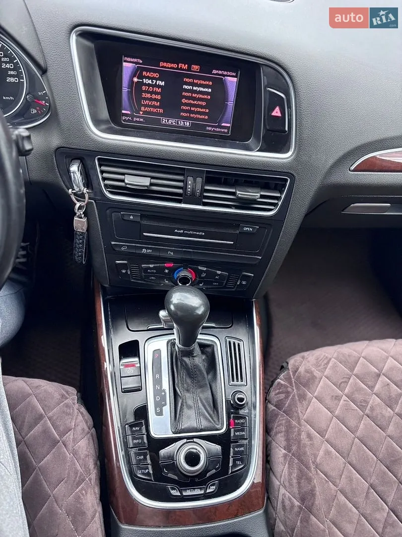 2012 Audi Q5 - мініатюра 6