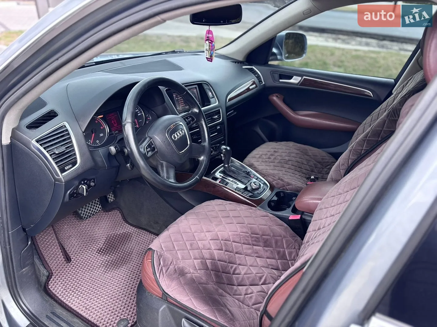 2012 Audi Q5 - мініатюра 7