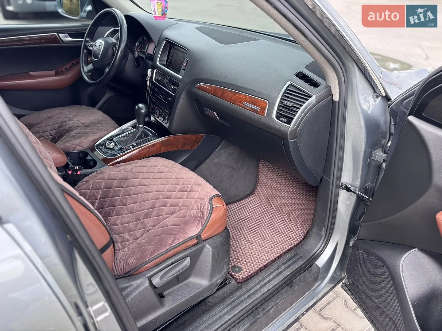 2012 Audi Q5 - мініатюра 8