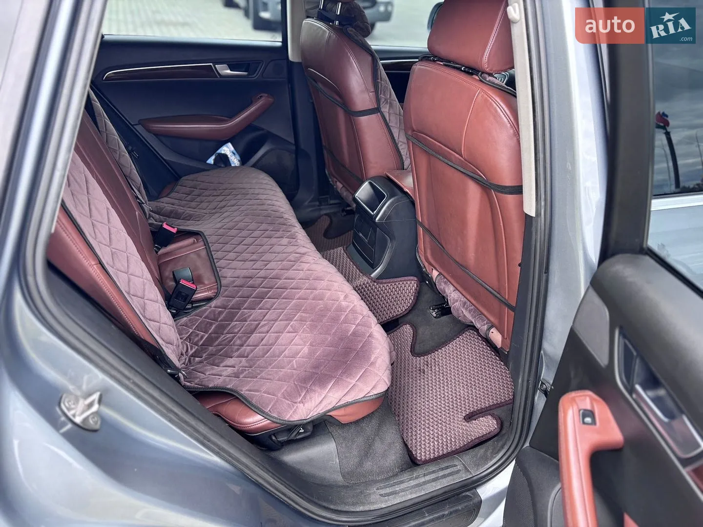 2012 Audi Q5 - мініатюра 9