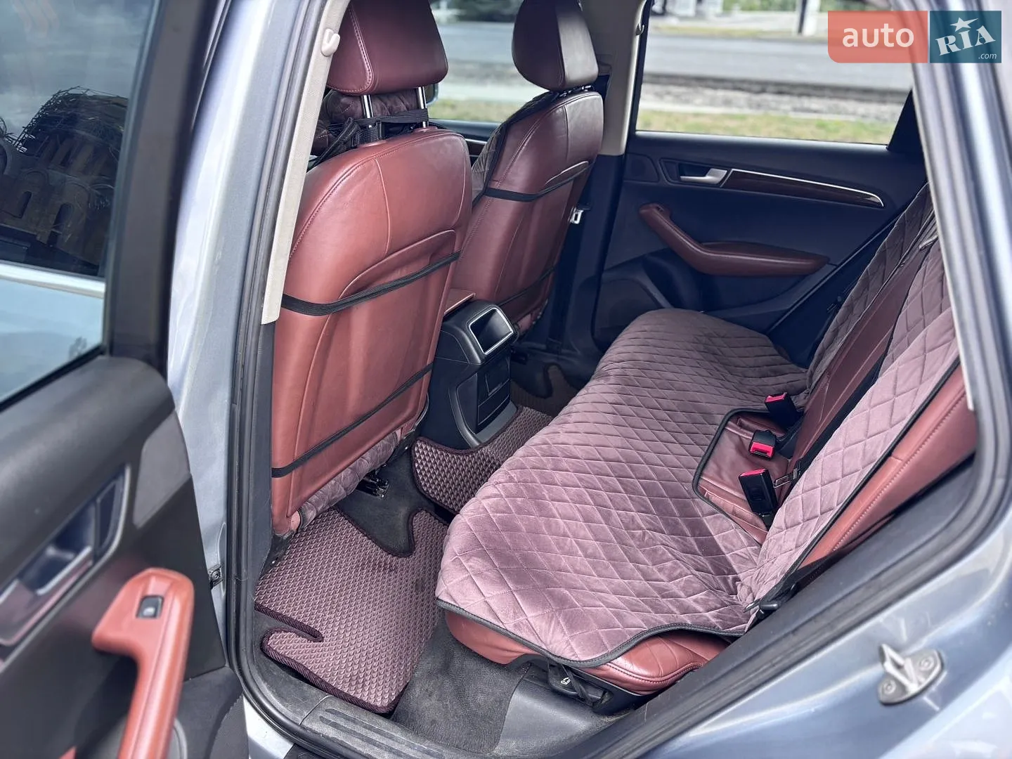 2012 Audi Q5 - мініатюра 10