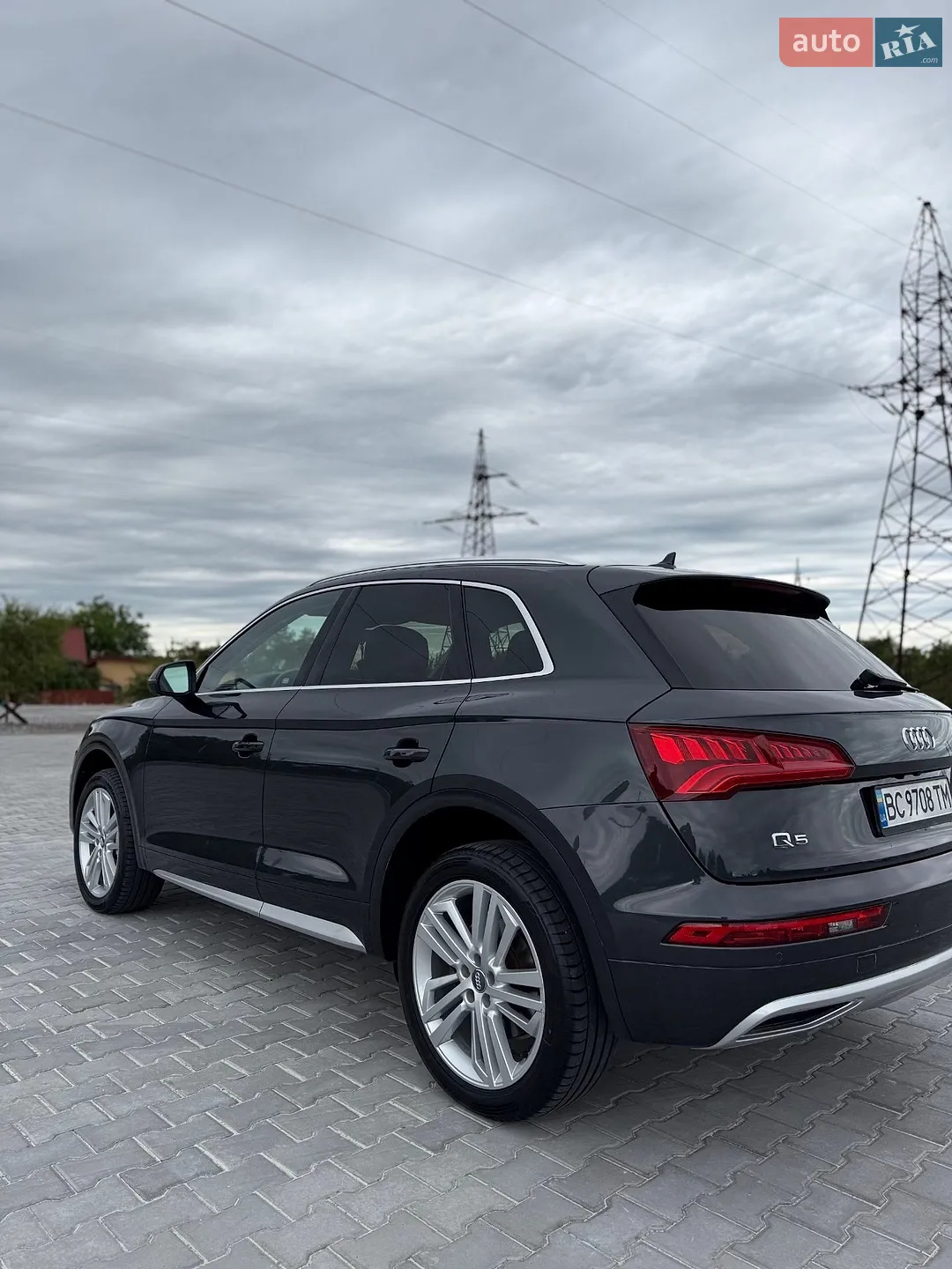 2017 Audi Q5 - мініатюра 8