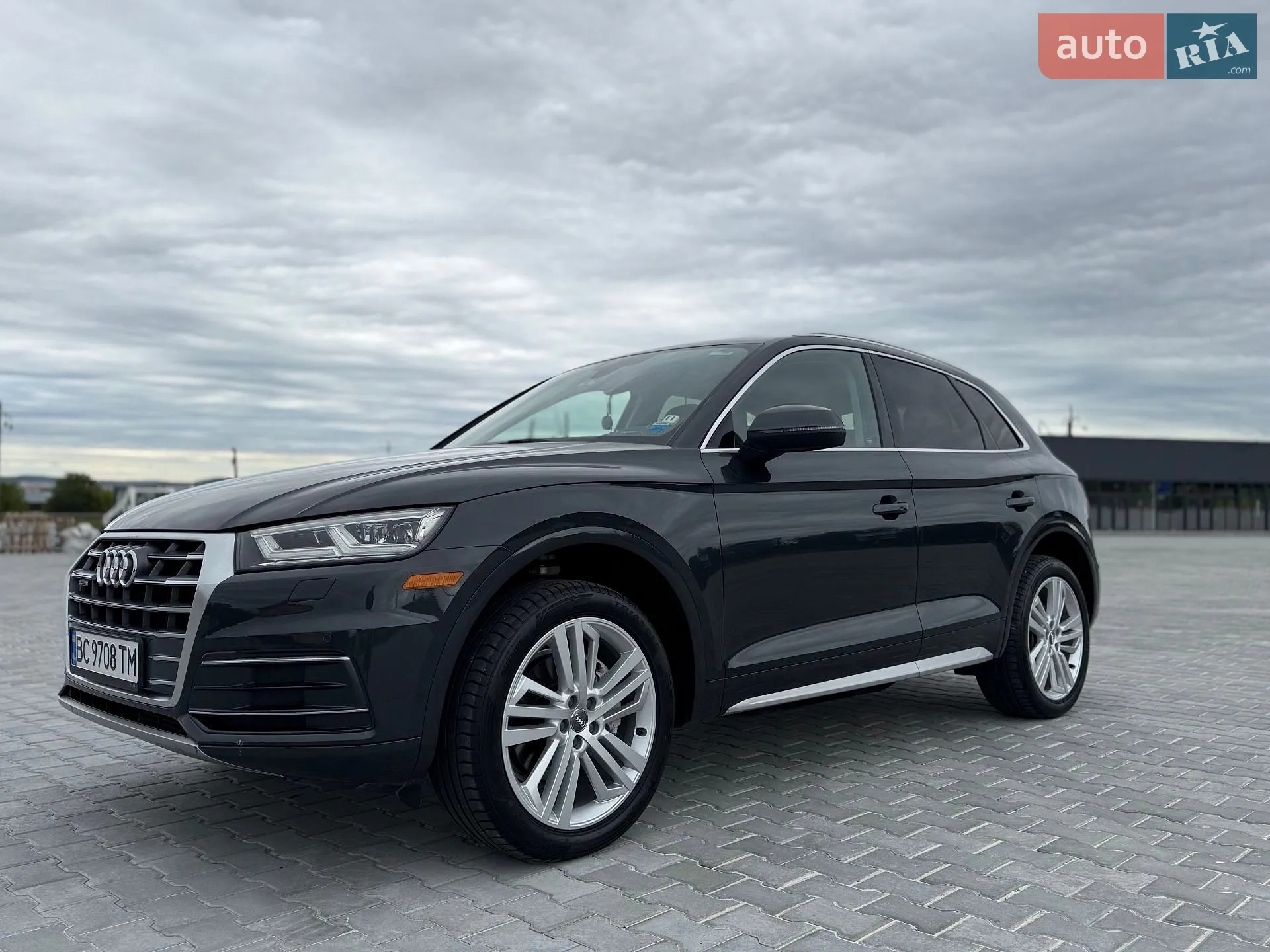 2017 Audi Q5 - мініатюра 5