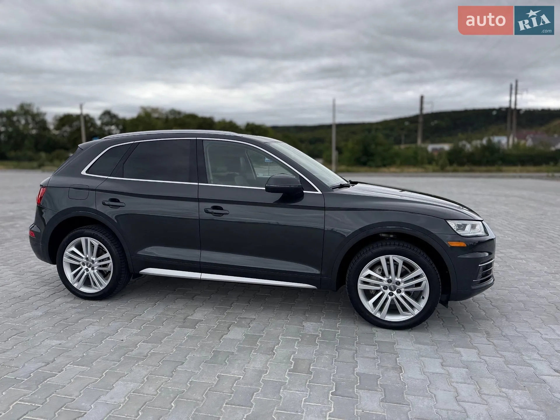 2017 Audi Q5 - мініатюра 12