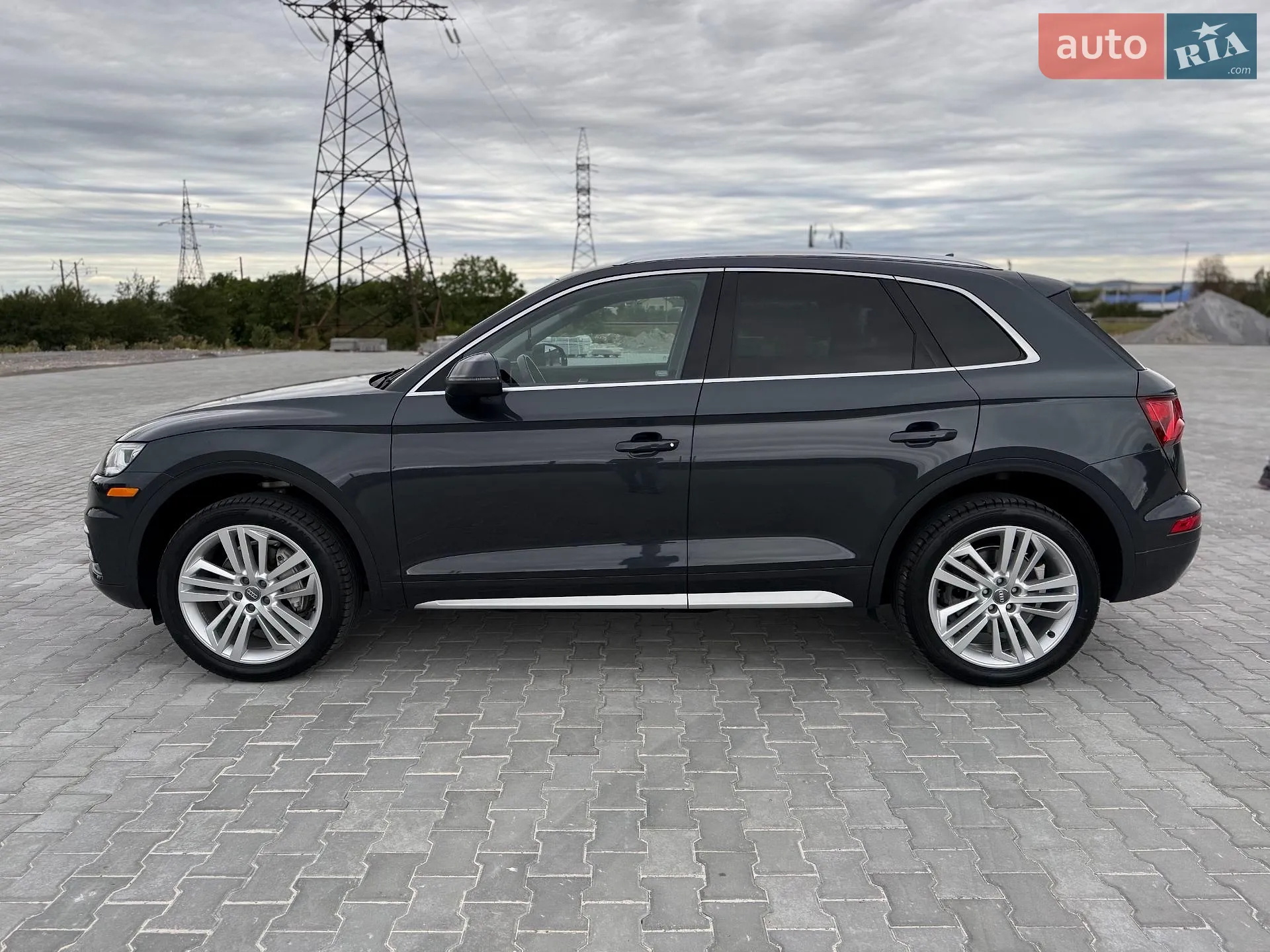 2017 Audi Q5 - мініатюра 17