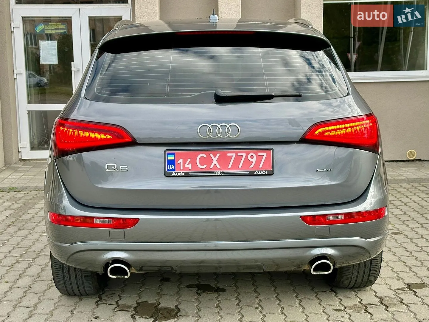 2014 Audi Q5 - мініатюра 10