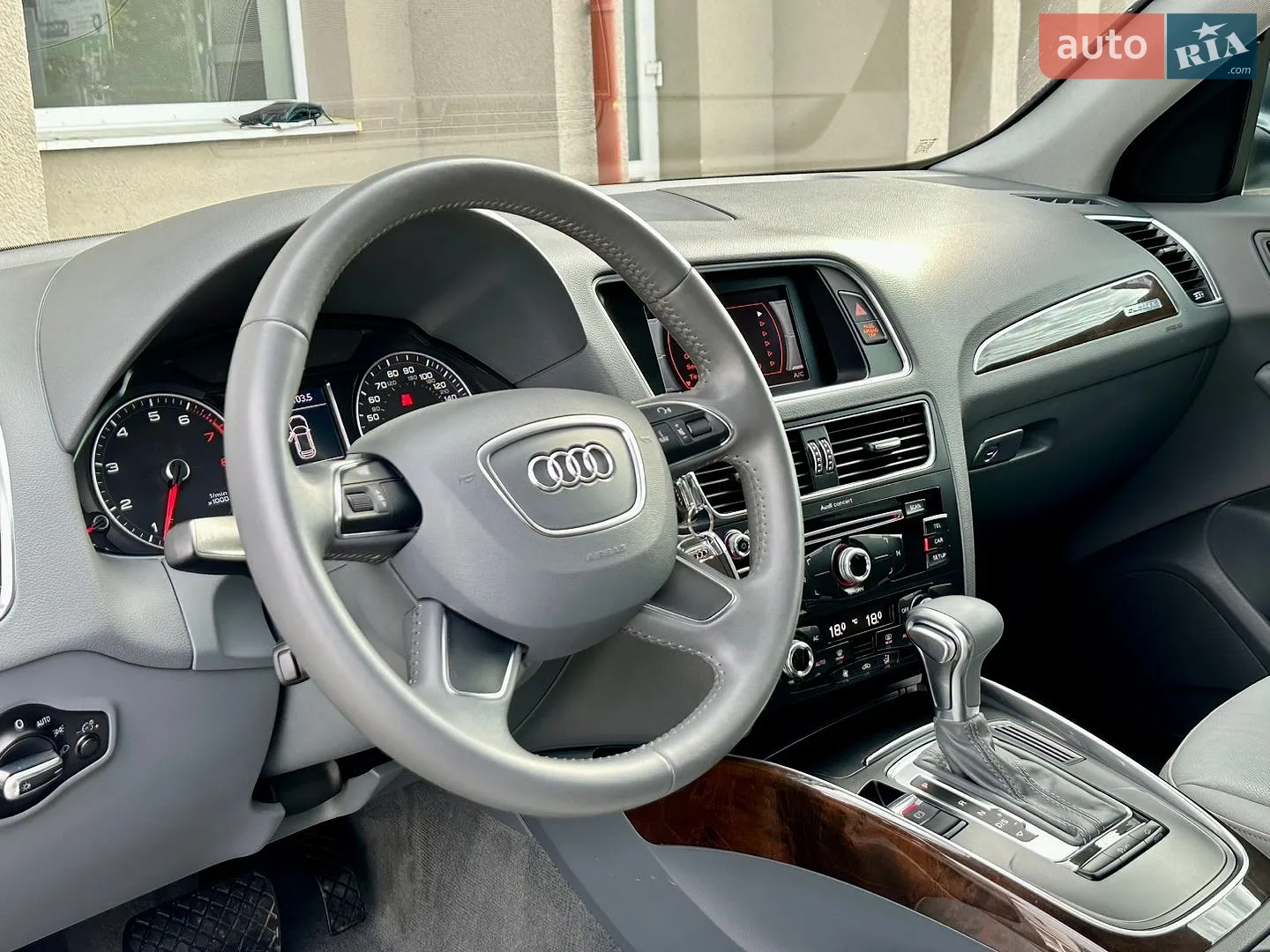 2014 Audi Q5 - мініатюра 14