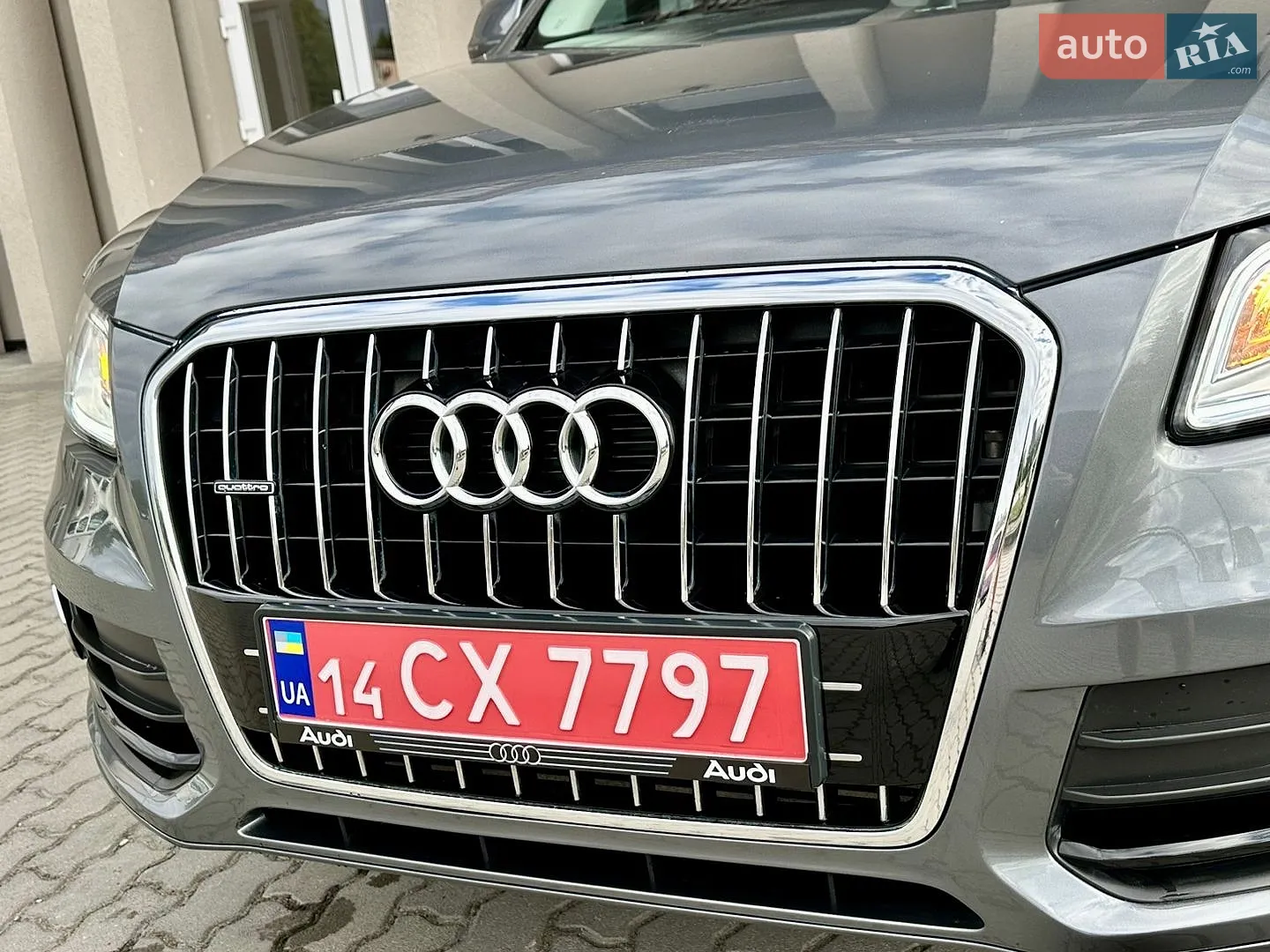 2014 Audi Q5 - мініатюра 47