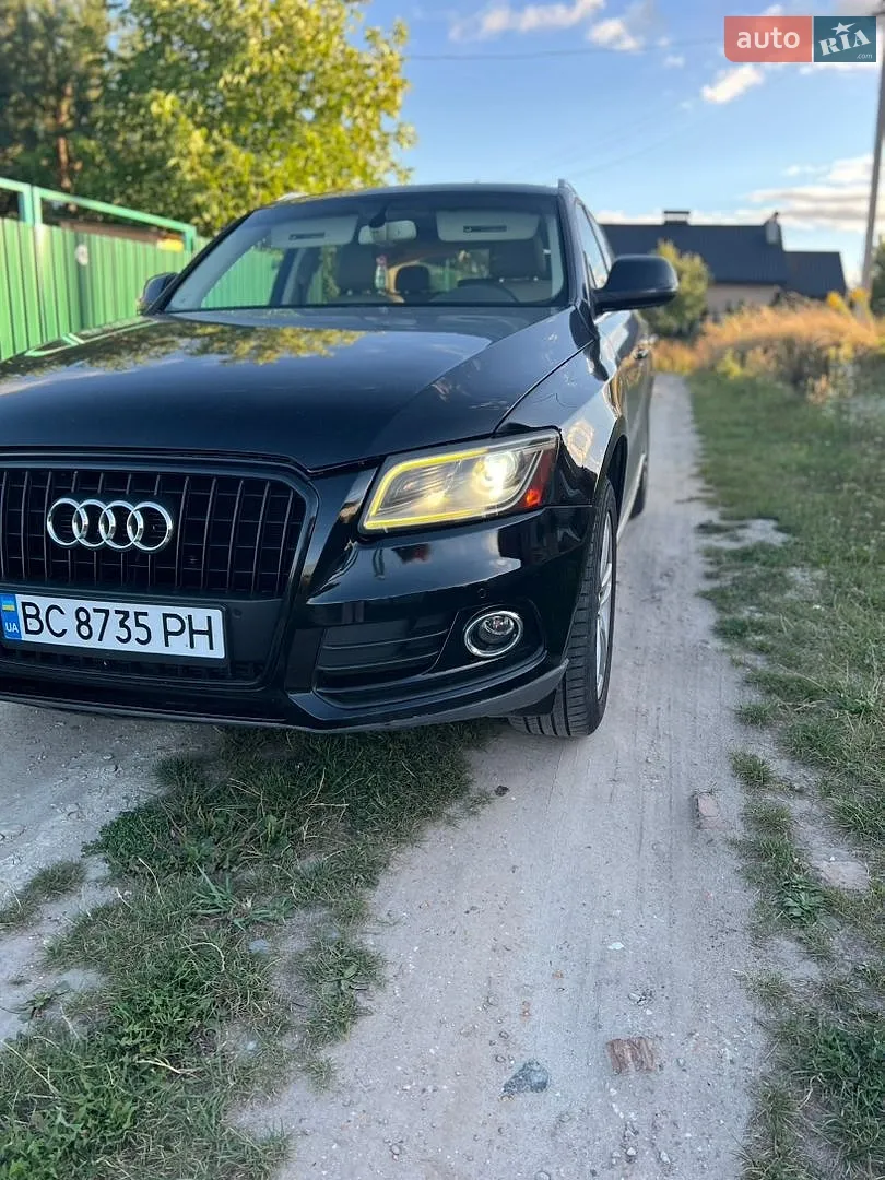 2012 Audi Q5 - мініатюра 6
