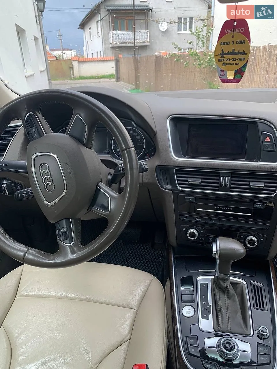 2012 Audi Q5 - мініатюра 19
