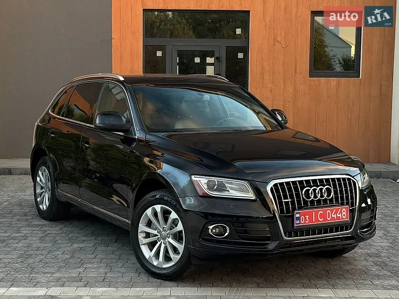 Audi Q5