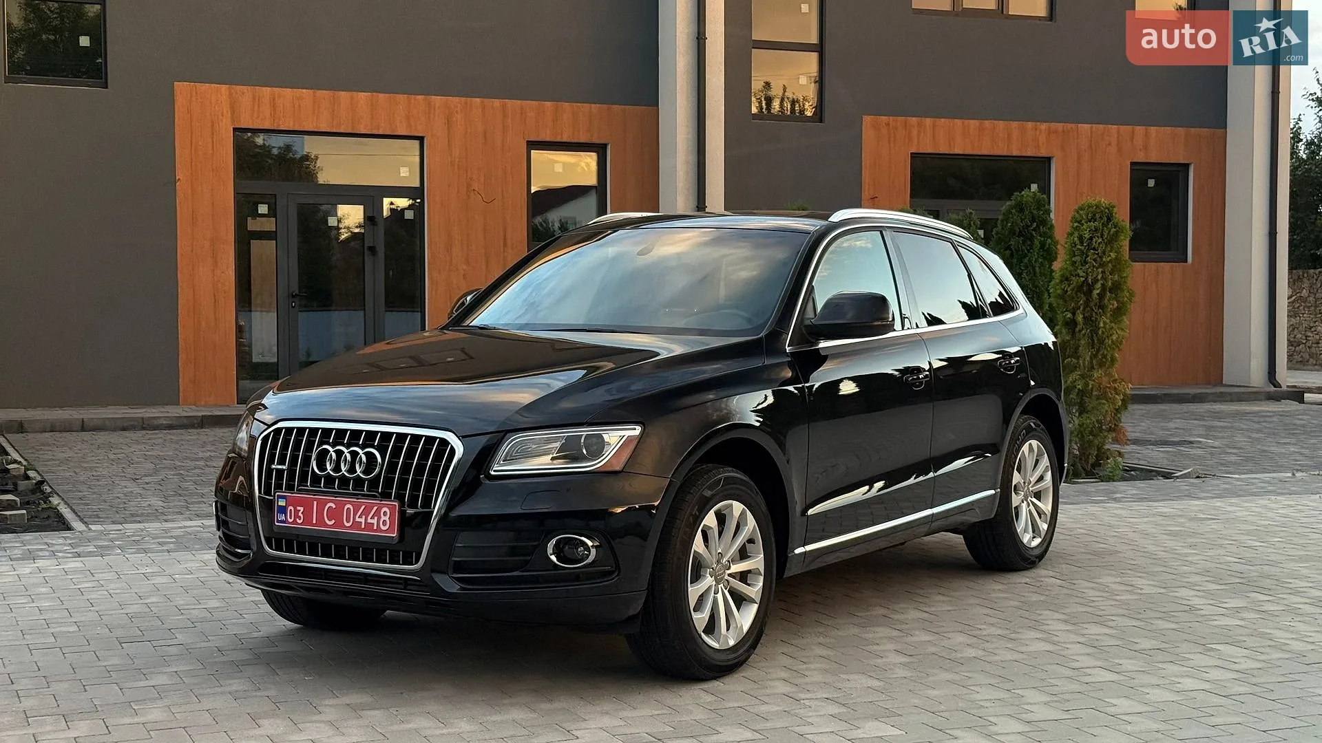 2013 Audi Q5 - мініатюра 4