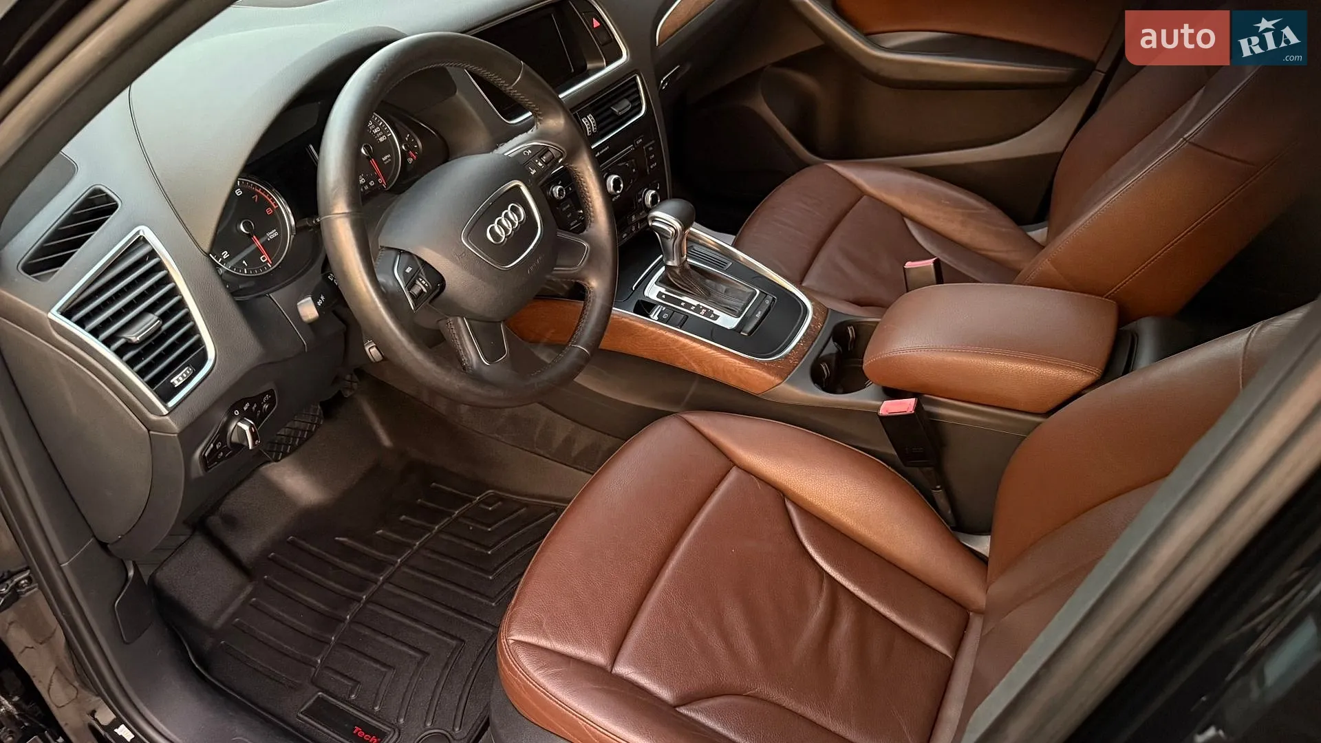 2013 Audi Q5 - мініатюра 13
