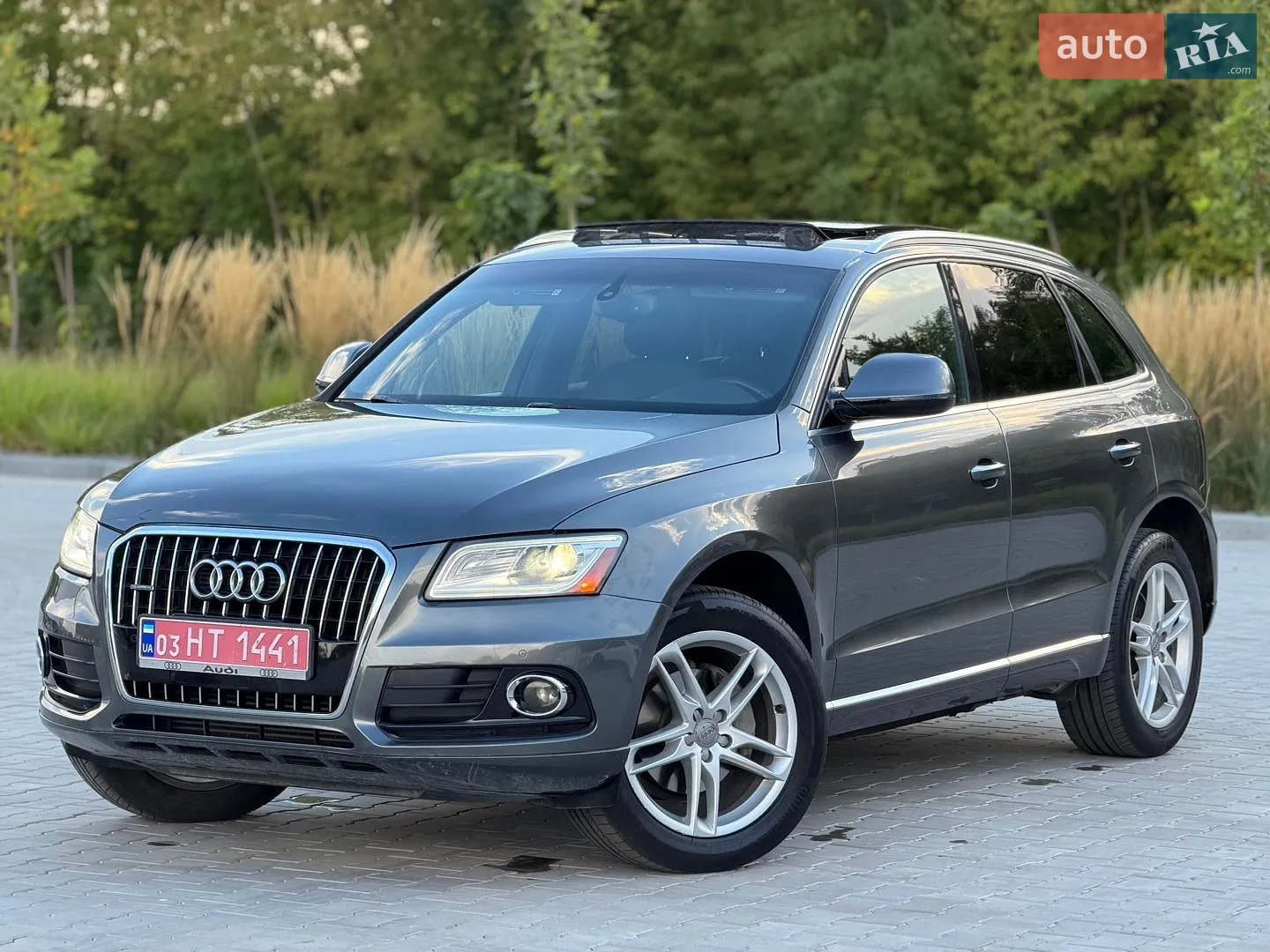 2016 Audi Q5 - мініатюра 2