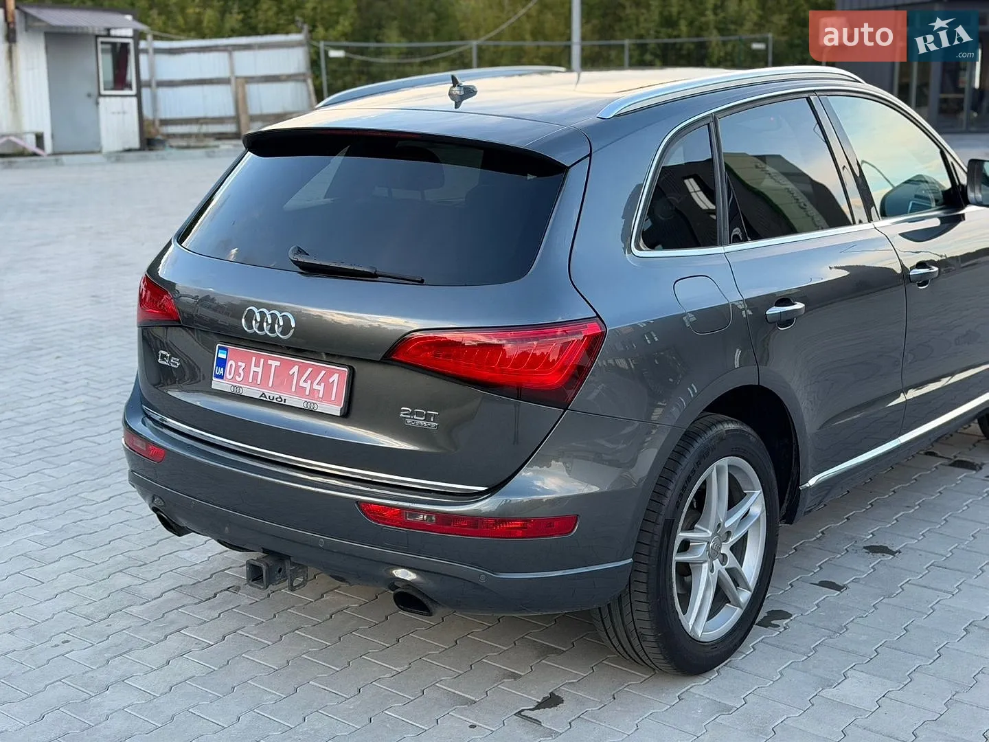 2016 Audi Q5 - мініатюра 17