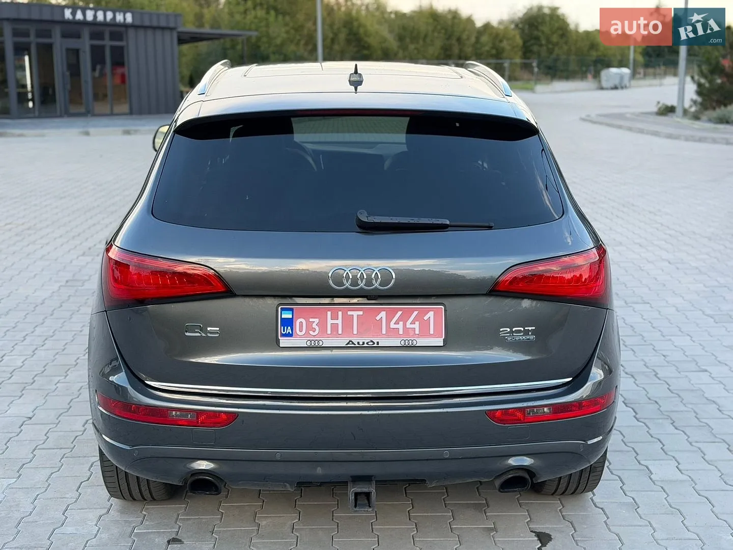 2016 Audi Q5 - мініатюра 16