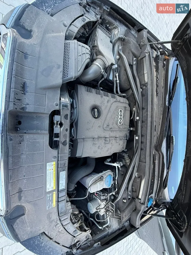 2016 Audi Q5 - мініатюра 60