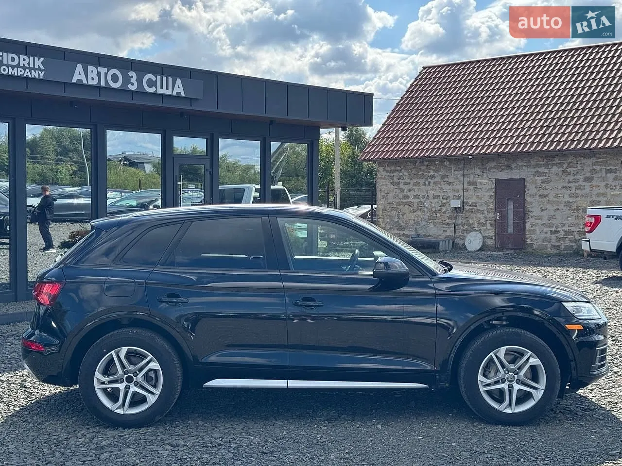 2017 Audi Q5 - мініатюра 12