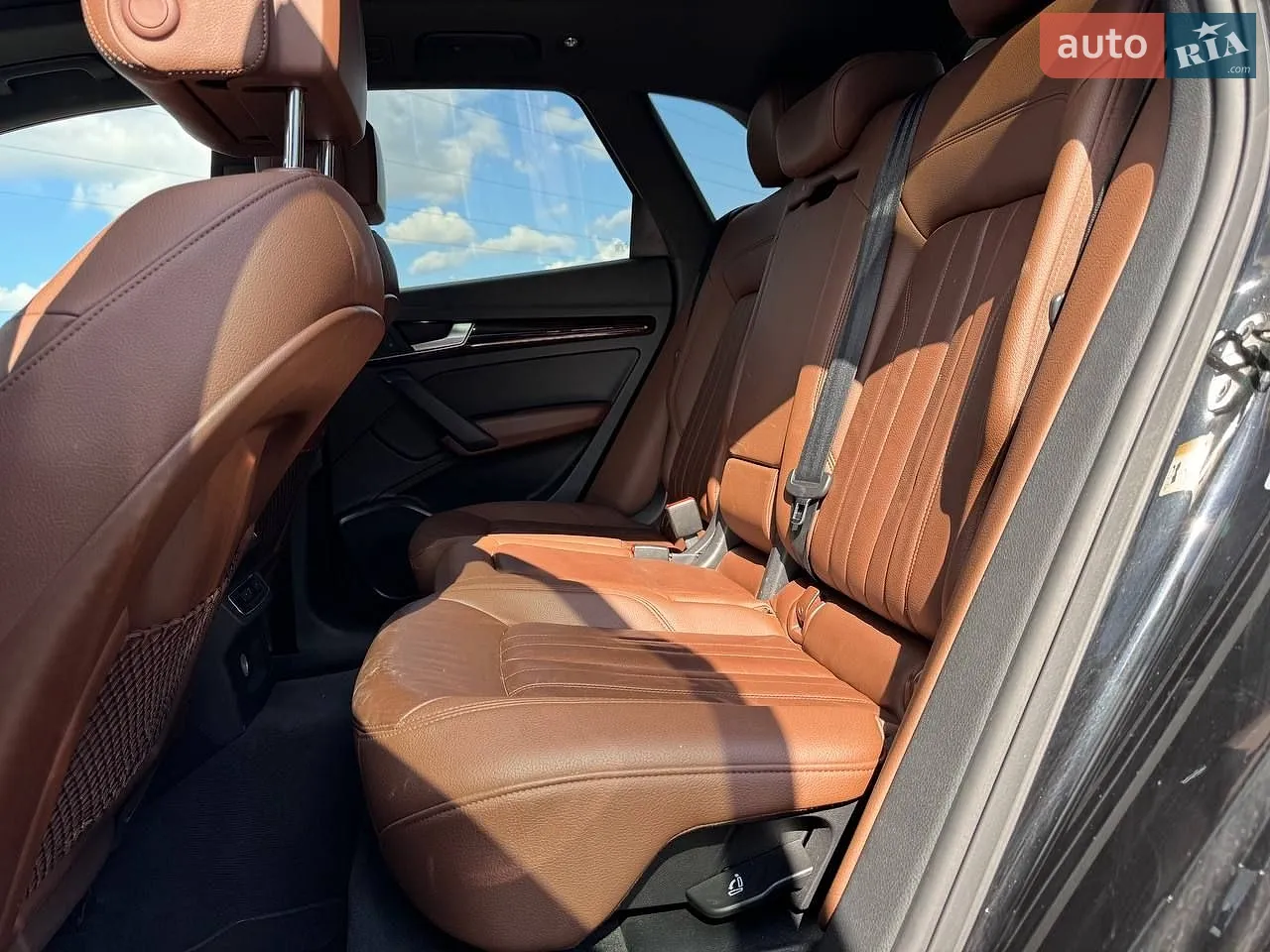2017 Audi Q5 - мініатюра 17
