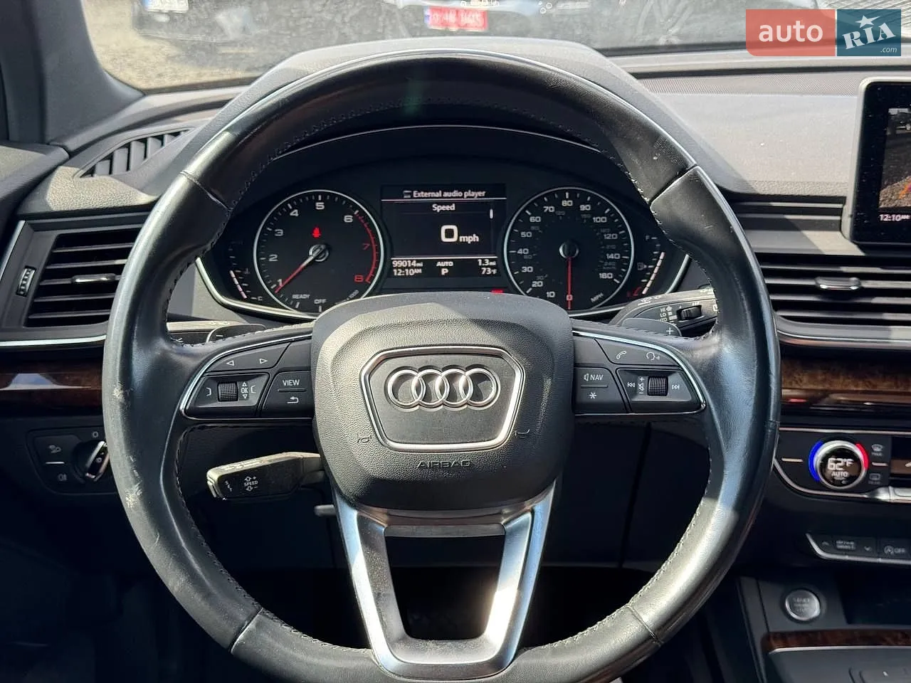 2017 Audi Q5 - мініатюра 28