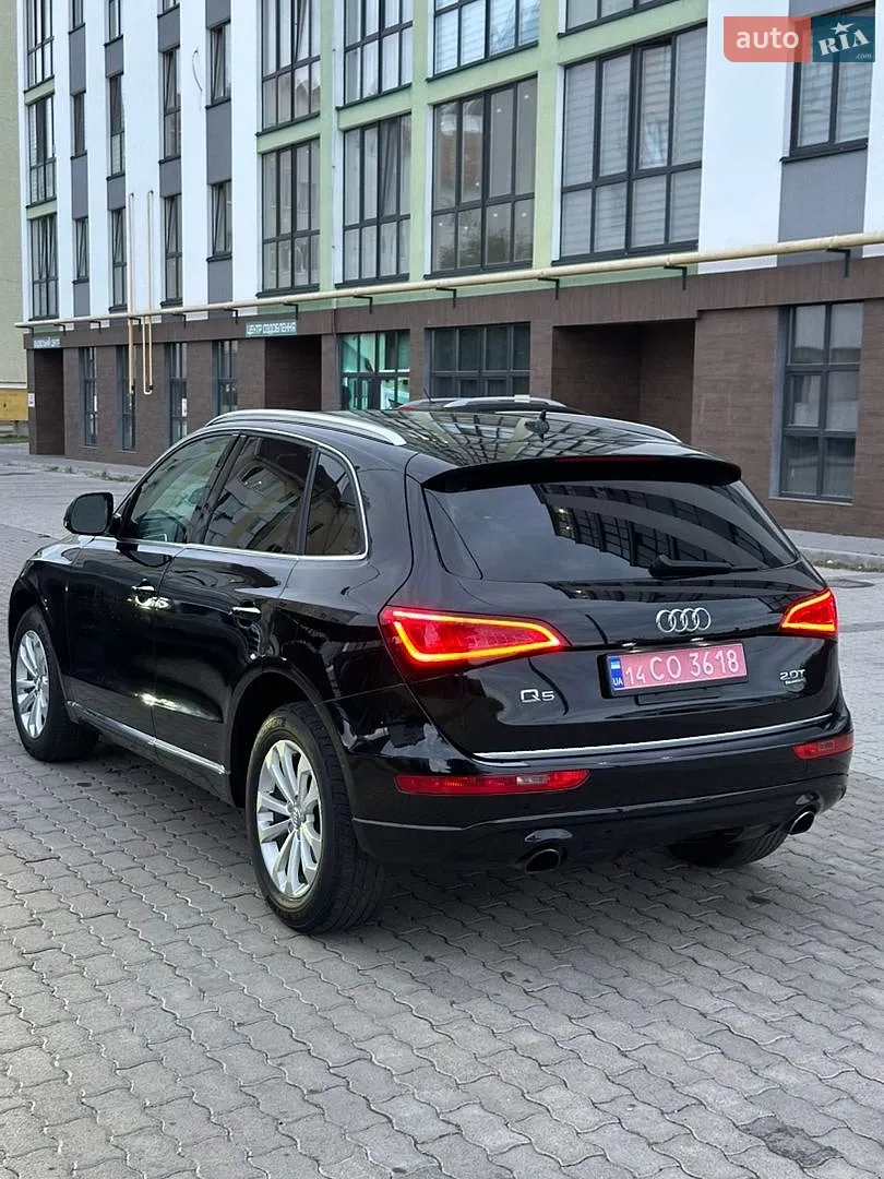 2015 Audi Q5 - мініатюра 6