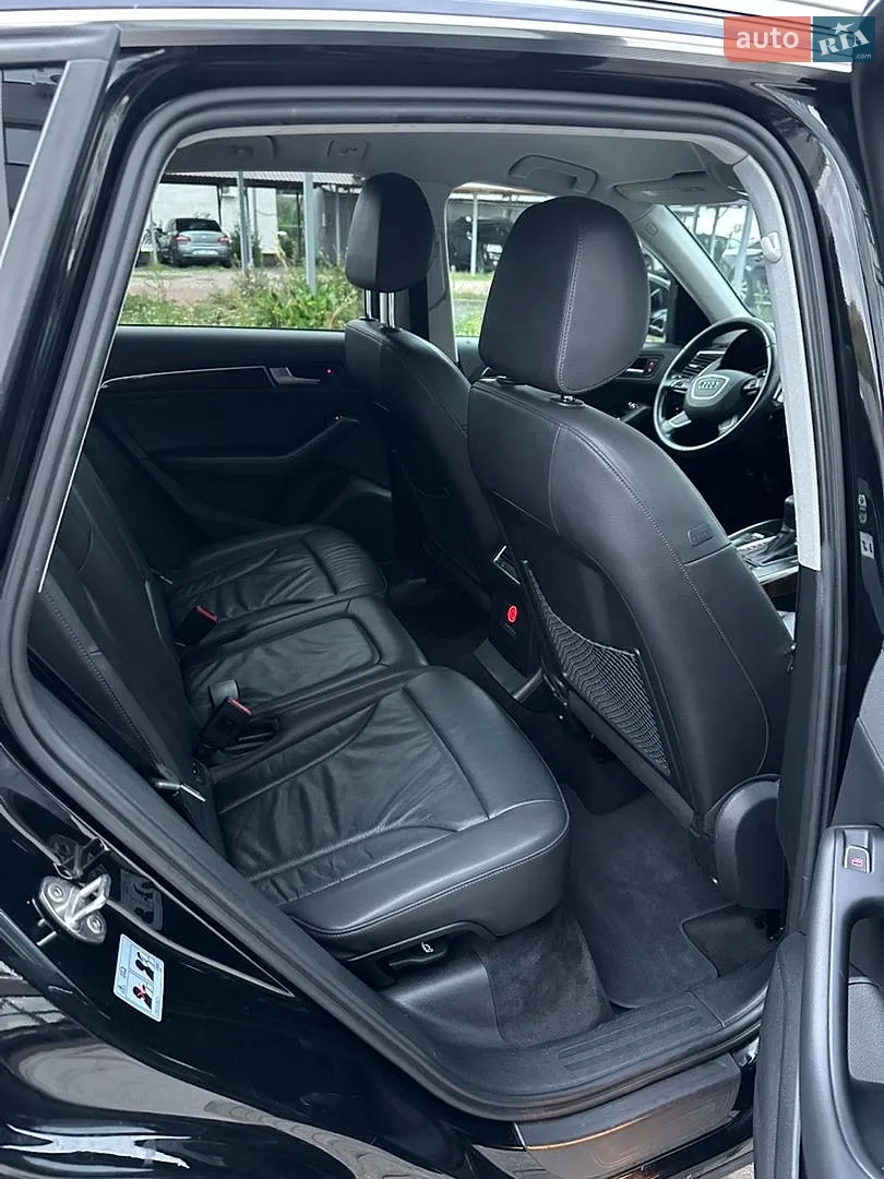 2015 Audi Q5 - мініатюра 11