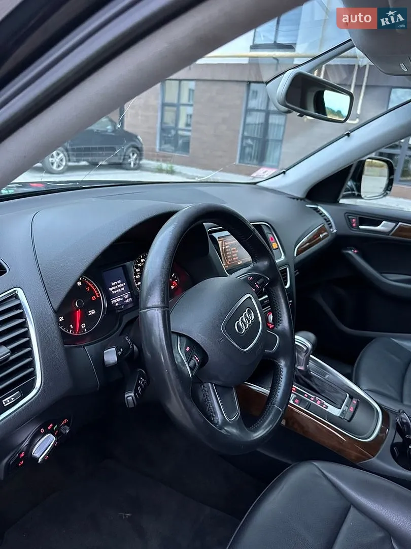 2015 Audi Q5 - мініатюра 14