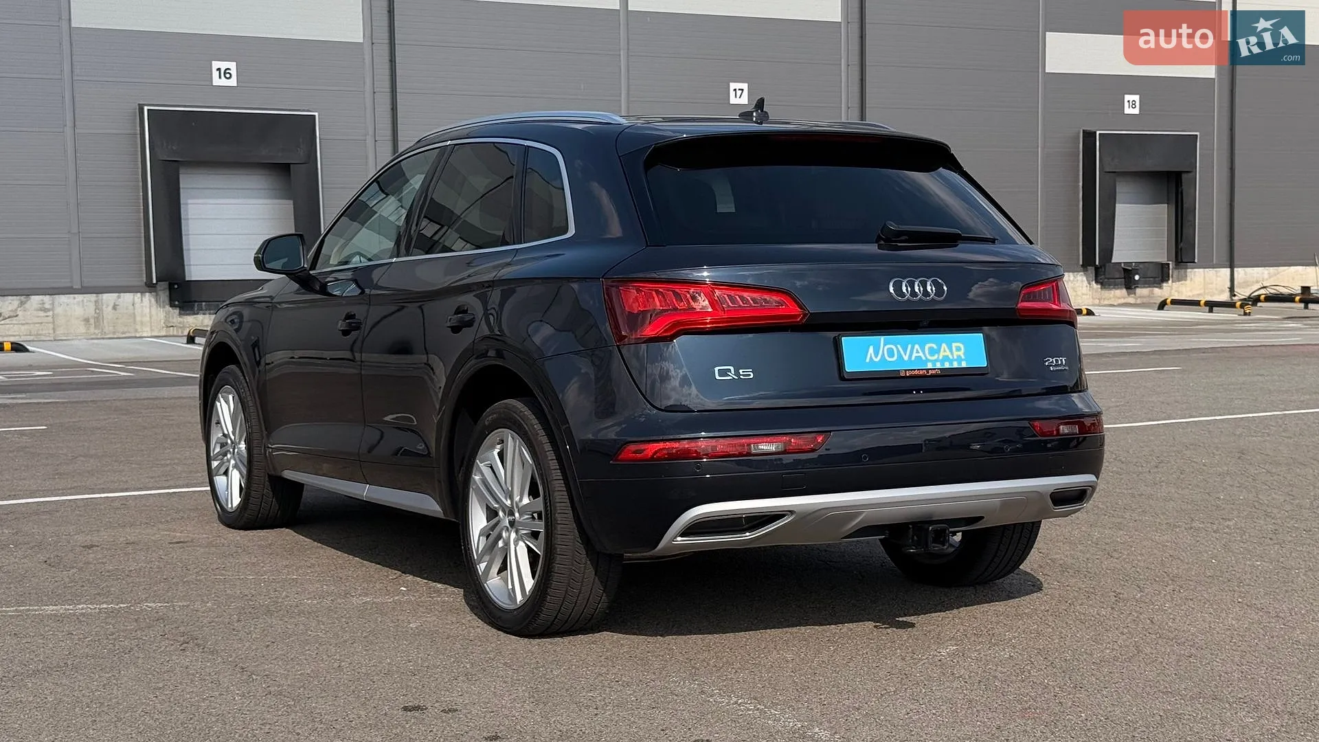 2017 Audi Q5 - мініатюра 7