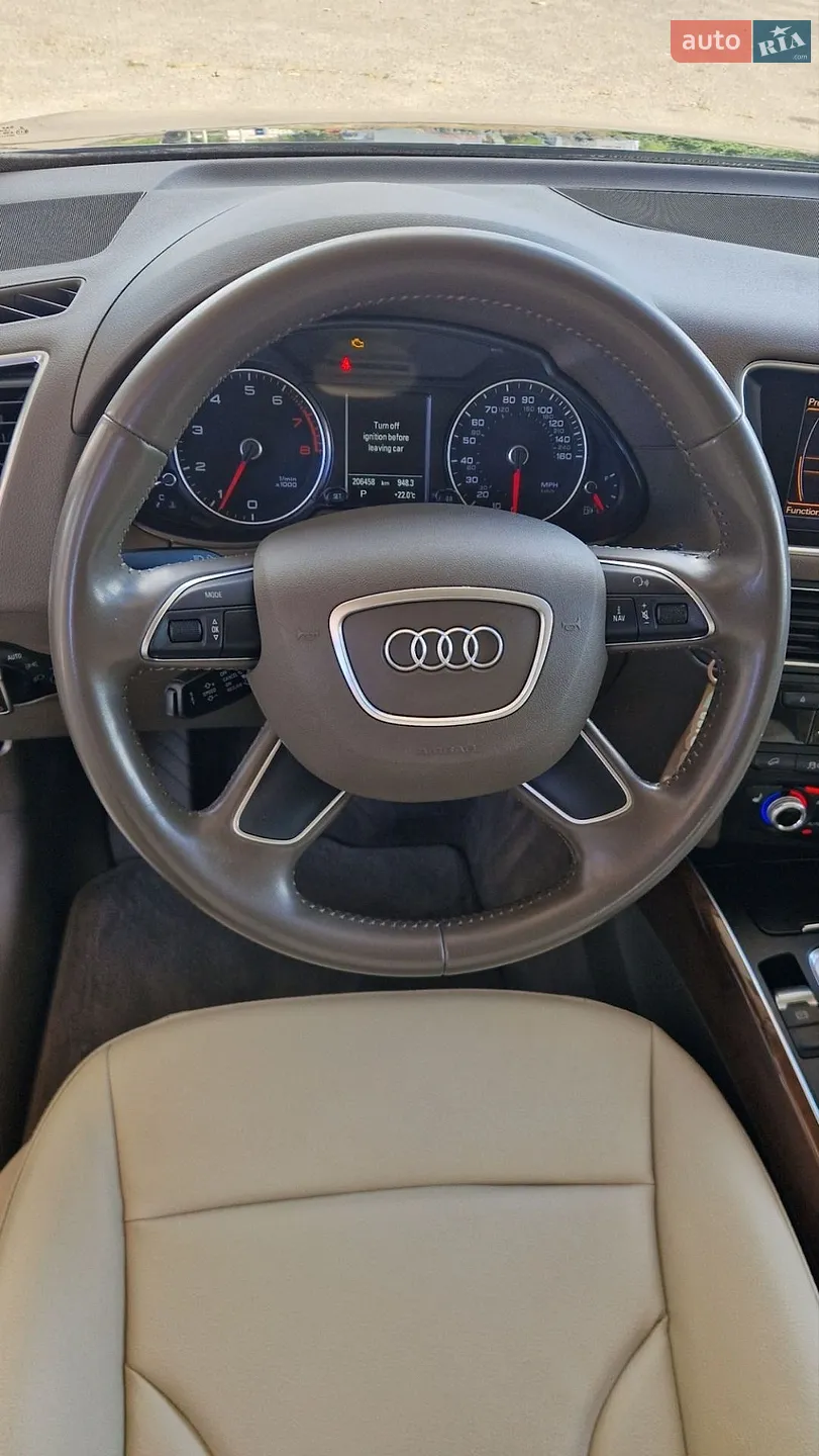 2014 Audi Q5 - мініатюра 10