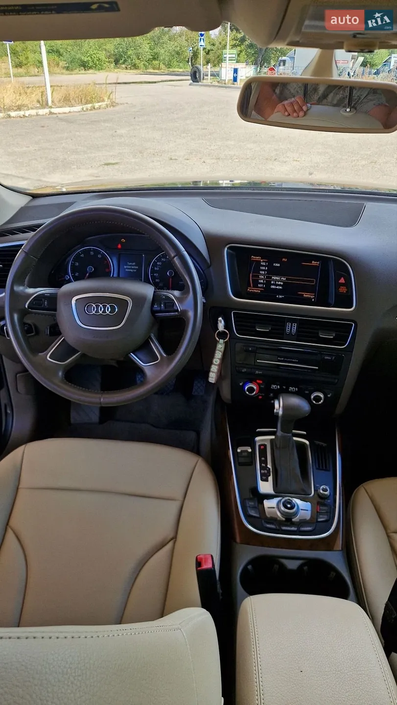 2014 Audi Q5 - мініатюра 12