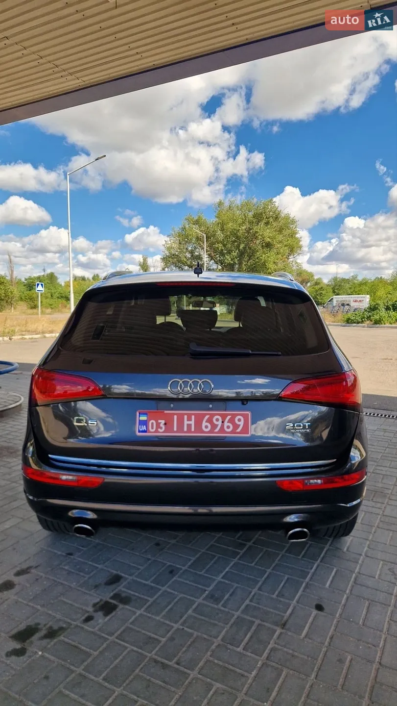 2014 Audi Q5 - мініатюра 5