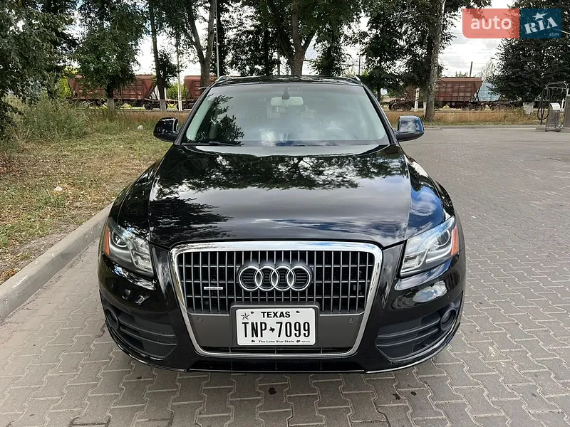Audi Q5 2012